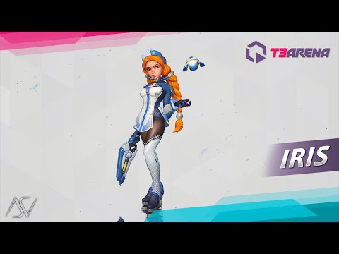 Iris (T3 Arena) - Team Deathmatch Gameplay!