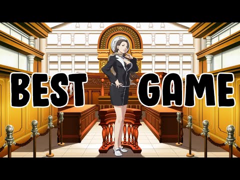 Why Trials and Tribulations is the Best Ace Attorney Game