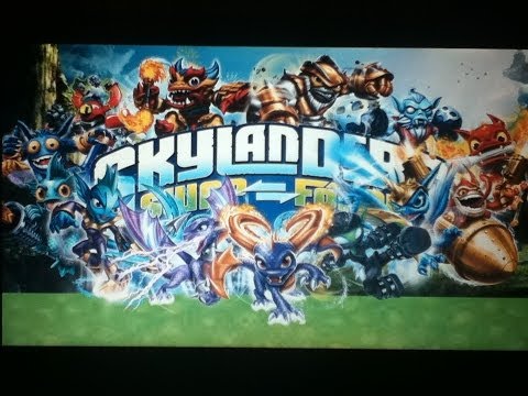 Skylanders SWAP Force Playthrough (Xbox 360) Trailer