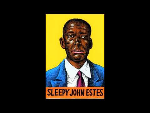 Sleepy John Estes "Liquor Store Blues"