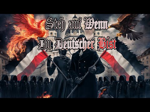 Steh auf, wenn du Deutscher bist | Stolz auf Heimat und Kultur 🇩🇪