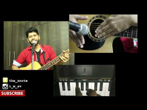 Acoustic Cover -Yeh Vaada Raha | Asha Bhosle| Kishore Kumar| Yeh Vaada Raha | THE ZNOTE