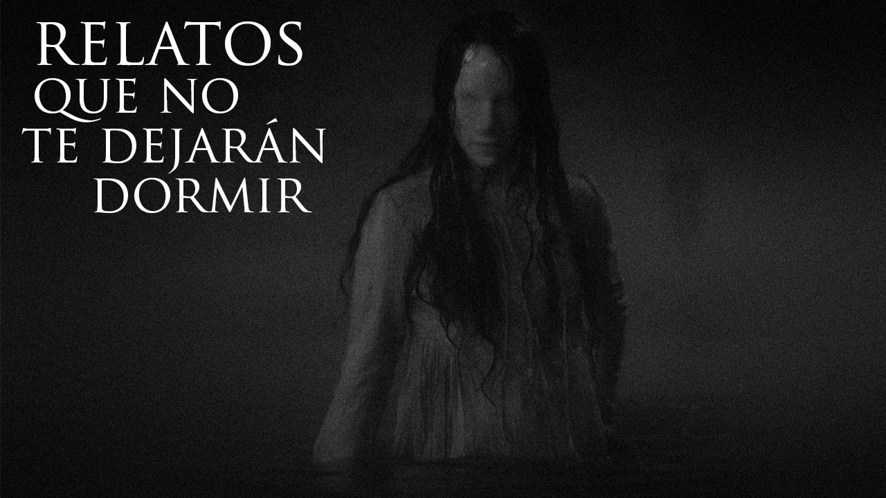 NUNCA RECES DURANTE UNA NOCHE DE TORMENTA (Y OTRAS HISTORIAS DE HORROR)