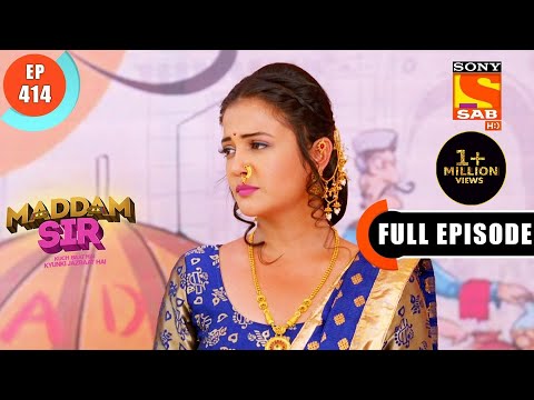 Maddam Sir - A Food Festival - Ep 414 - Full Episode - 2 Feb 2022