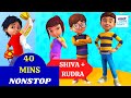 Shiva Rudra 40 Minutes Non Stop Cartoon Videos For Kids Voot Kids