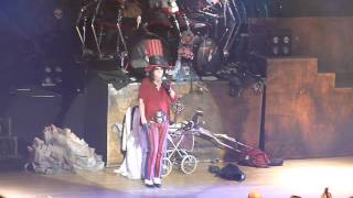 The Congregation - Alice Cooper - Sheffield City Hall 01/11/12 - HD