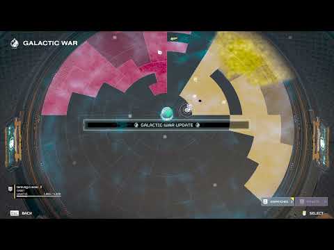 2025 May 15th: HELLDIVERS 2, Dying against new Illuminate 'Interloper' + Mutant after 5-day break!