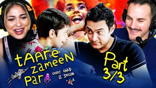 TAARE ZAMEEN PAR Movie Reaction Part 3/3! | Aamir Khan | Darsheel Safary | Tisca Chopra