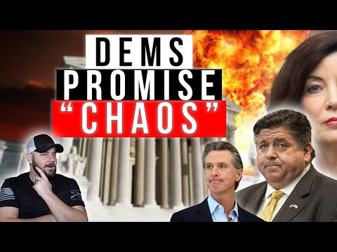 Dem LEADER PROMISEs "Chaos" Over Gun Control Desires in MO... That Is An EXACT Quote... Thumbnail