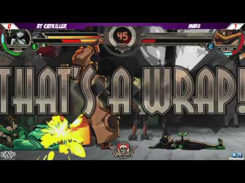 Undizzy4 9-24-16 CatKiller vs Mars - LF