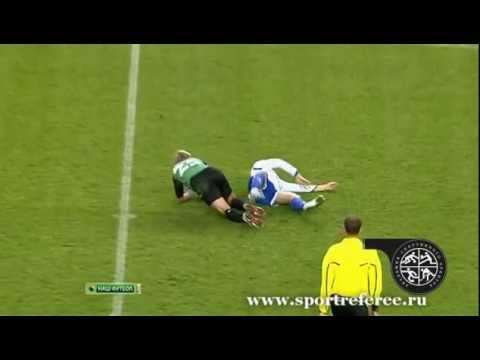 26-й Тур РФПЛ 2011-2012 - Динамо - Краснодар