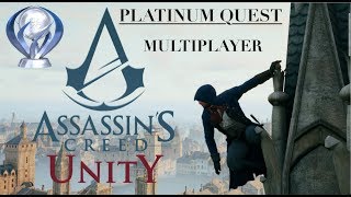 Assassin's Creed Unity Multiplayer