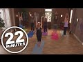 22 Minutes: Angry Yoga 