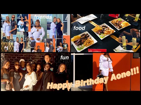 Let’s Celebrate Aone’s Birthday!!!