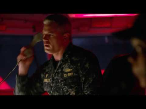 Eric Dane/Tom Chandler; The Last Ship