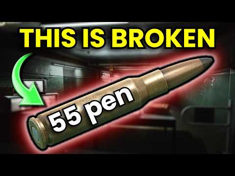 You NEED To Be Crafting Tarkov’s Most Overpowered Ammo…