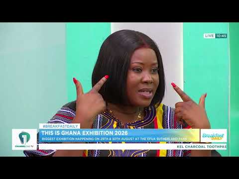 This Is Ghana Exhibition 2026: Ghana’s Biggest Home Marketplace Returns in August. What to know?