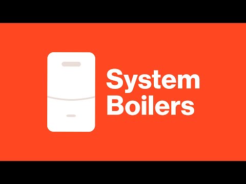 What is a system boiler? How does it work?