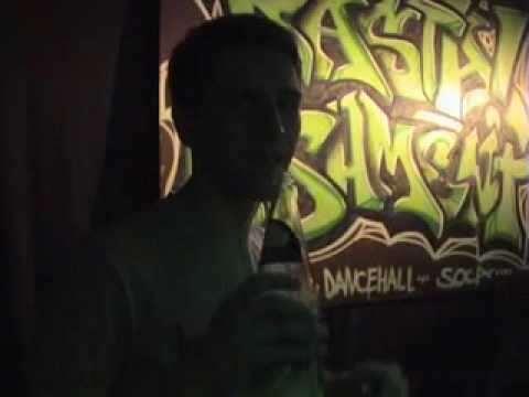 Chant Daun & Tropic Hill @ Basta! Bashment Part 3