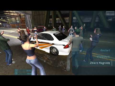 NFS Underground - FULL HD Playthrough (10/49)