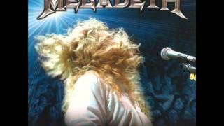 Megadeth - Something That I&#39;m Not (Live)