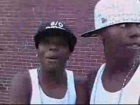 Crack Boyz - Young Ta & Hannibal Pt. 3