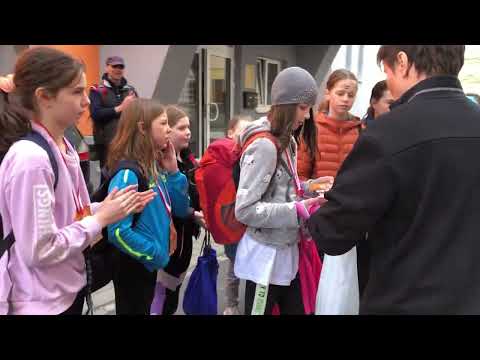 Easter Cup Klatovy 2022 - Vyhlášení výsledků Surikat