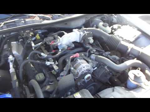 GovDeals: 2008 Ford Crown Victoria Police Interceptor (4.6L