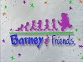 FAKE Barney Friends Seasons 1 3 Reruns Closing Funding Credits