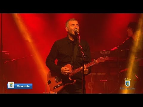 La habitación roja - Concierto - Estaciones sonoras (Cascante 2018)