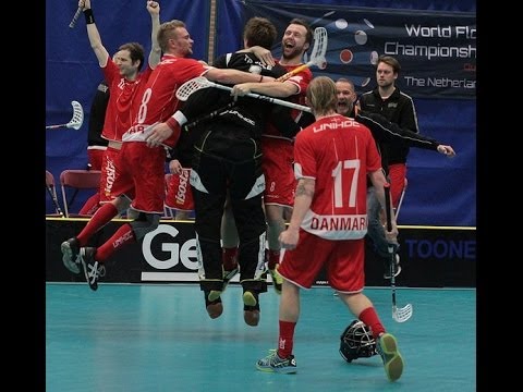 WFCQ 2014 EUR3 - GER v DEN