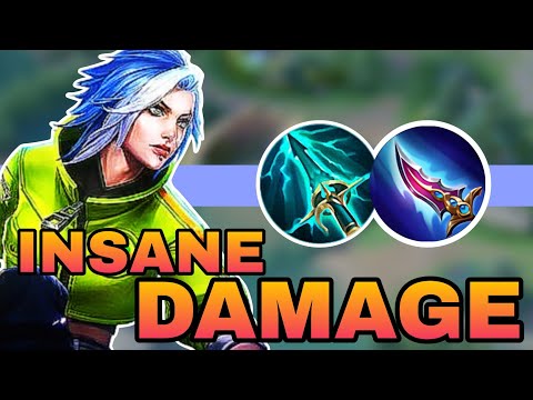 THIS BUILD IS AMAZING | BENEDETTA TOP 1 GLOBAL BUILD 2024