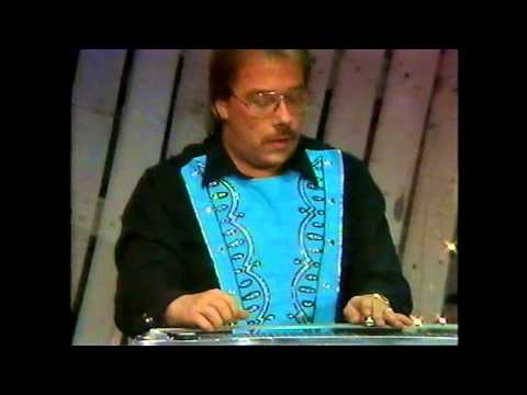 Rob Anderson and Prairie Fire - Cold War - No. 1 West - 1990