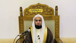 صورة فوائد منتقاة من درس الكبائر || حديث في عقوبة الفطر في رمضان بلا عذر || فضيلة الشيخ د. سامي الواكد .