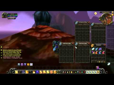 Scroll of Ressurection perks in WoW