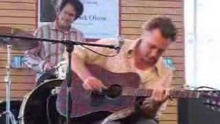 Mark Olson at Borders in L.A.