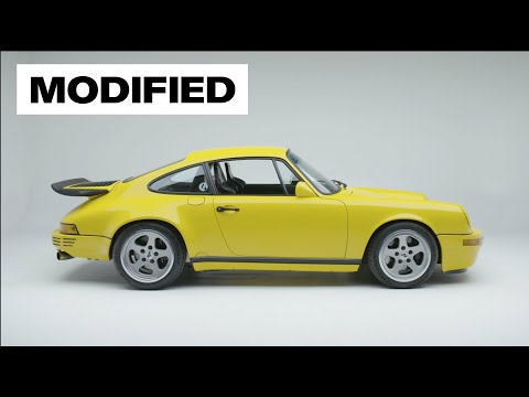 2006 Porsche 997 RUF Rt12 by RUF