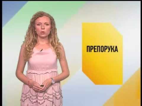 Zelena prognoza 30.7.2013.