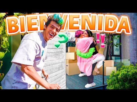 SHE'S OUR NEW NEIGHBOR | THE POLYNESIANS VLOGS