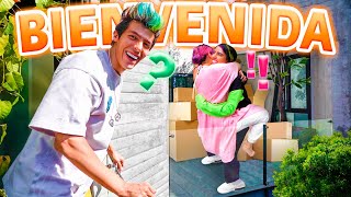 ELLA ES NUESTRA NUEVA VECINA | LOS POLINESIOS VLOGS