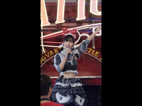 KAIBUTSU ー 怪物 - " Super Idol  " (Nori focus) Happiness Idol Concert 2022  @ Fashion Island