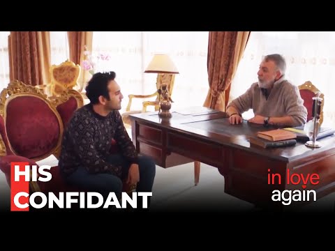 Fatih Opens Up To His Father - In Love Again