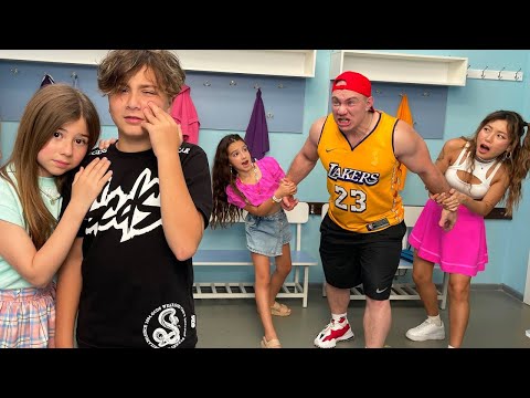 Wer hat Kamil beleidigt? 😩 Der stärkste Student ist bereit, den Campus zu zerstören! | Campus KiKiDo