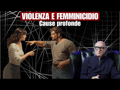 Violenza e Femminicidio | Cause profonde | PSICHIATRA