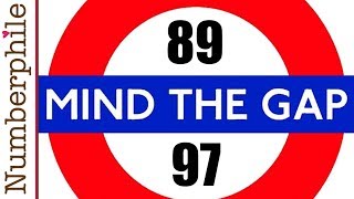 Large Gaps between Primes - Numberphile