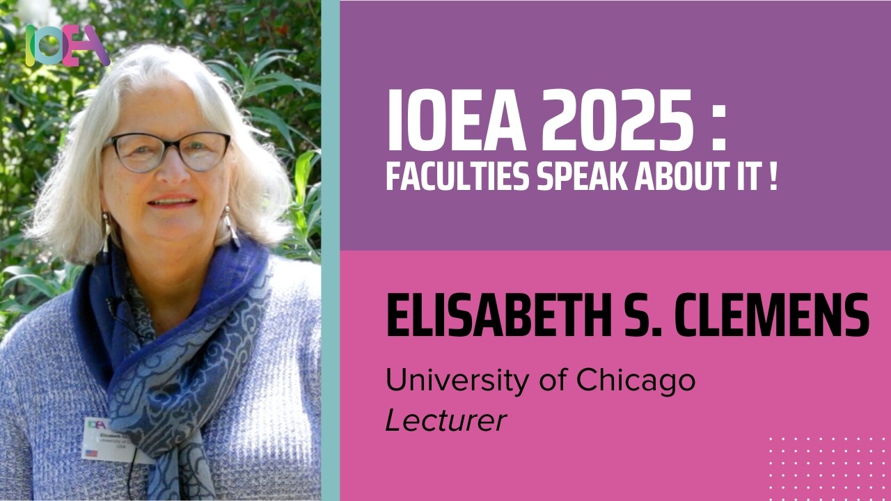 Elisabeth S. Clemens