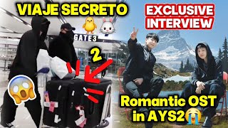 Download lagu 🚨Jungkook returns from Japan! With Jimin?👀 Exclusive interview with Jikook about “Are You Sure 2”😱 mp3 Download lagu 🚨Jungkook returns from Japan! With Jimin?👀 Exclusive interview with Jikook about “Are You Sure 2”😱 mp3