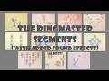 Sesame Street The Ringmaster With Added Sound Effects Almost COMPILATION