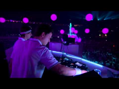 Sensation Innerspace 2011/2012 - Fedde Le Grand and Martin Solveig