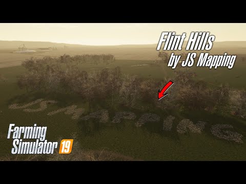 Found an Easter egg while reforming our fields! Precision Farming on Flint Hills - EP17